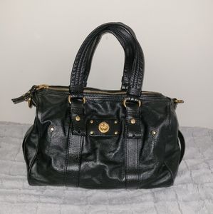 Marc Jacobs fine Italian leather satchel